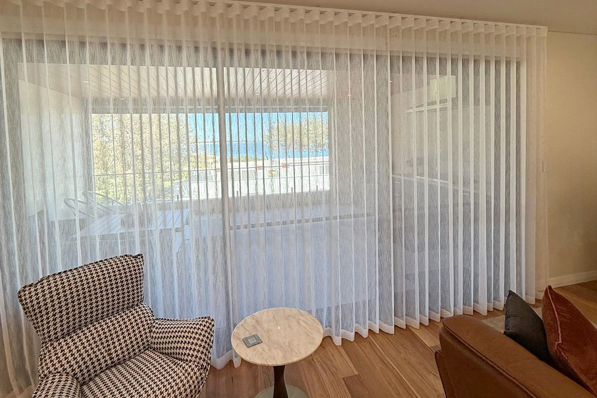 Sheer Curtains Cockburn
